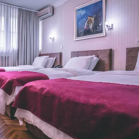 Super 8 Hotell