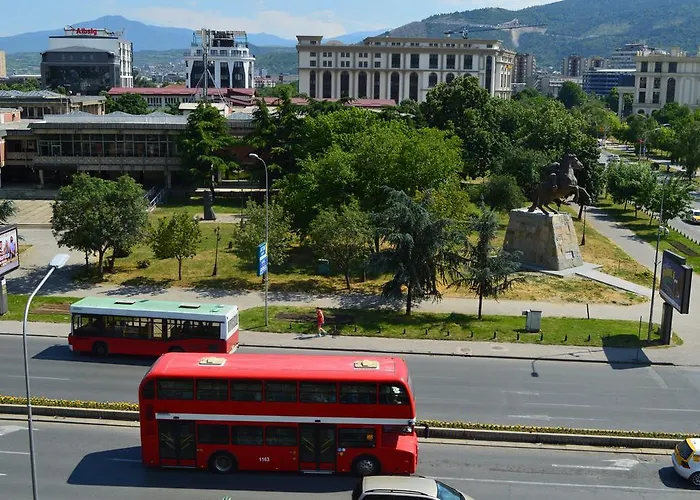 Super 8 Hotel Skopje