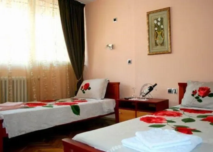 Hotel Super 8 Skopje