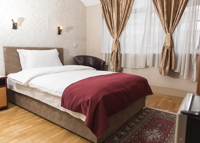 Super 8 Hotel Skopje