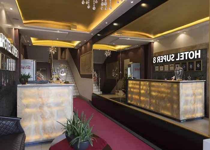 Super 8 Hotel Skopje