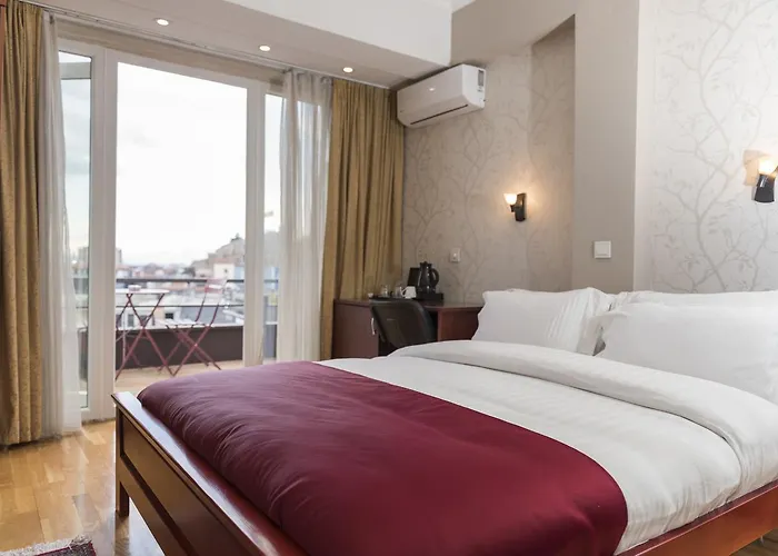 Super 8 Hotel Skopje