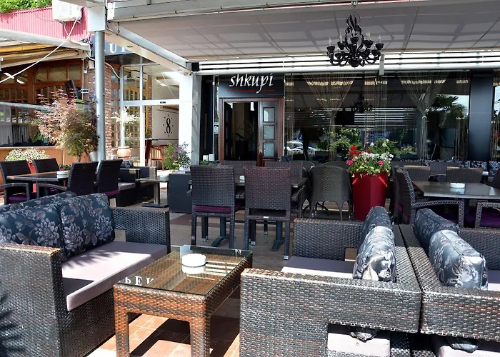 Hotel Super 8 Skopje