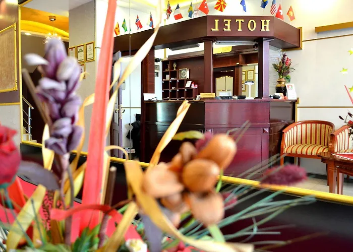 Super 8 Hotel Skopje